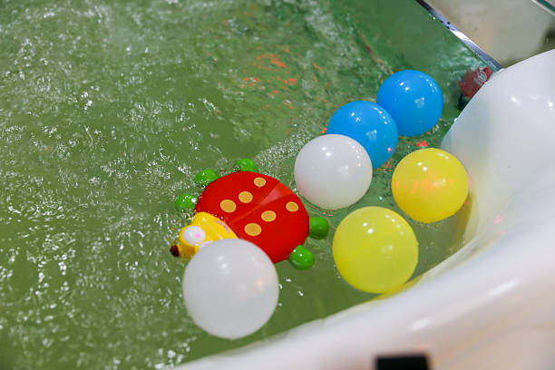 istock Baby's Swimming Aquarium 2208991005