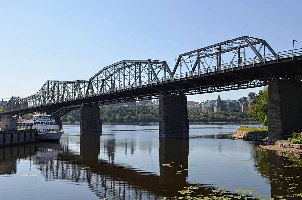 istock Alexandra Bridge and the Ottawa River 2209010531