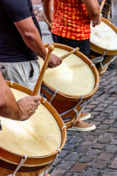 istock Drums in the streets of Recife 2209015383