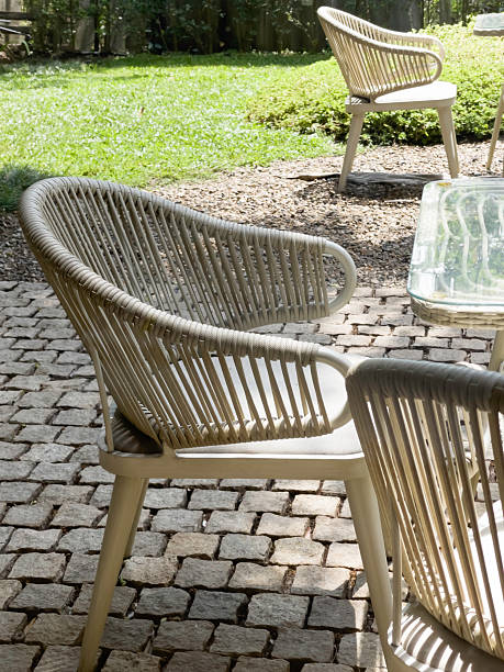 istock Summer garden with blooming flowers 2209022867