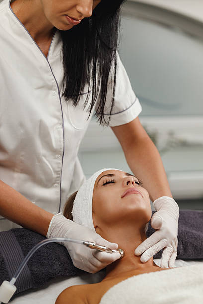 istock On Her Way To Gorgeous Skin 2209024853