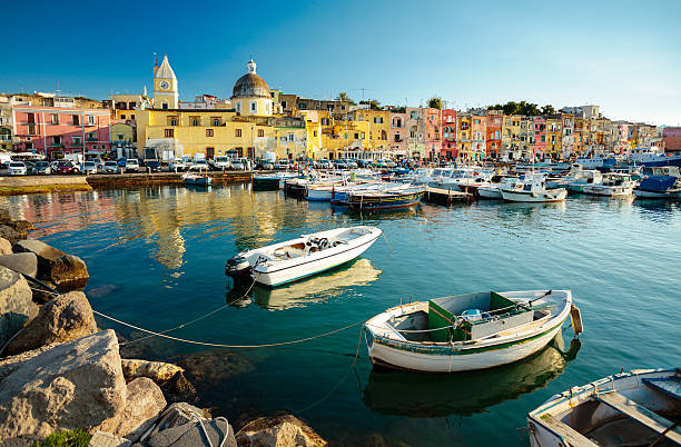 Photo taken in Procida, Italy