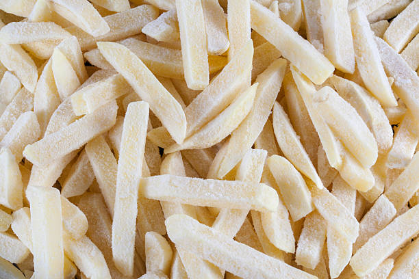 istock Frozen french fries 2209057840