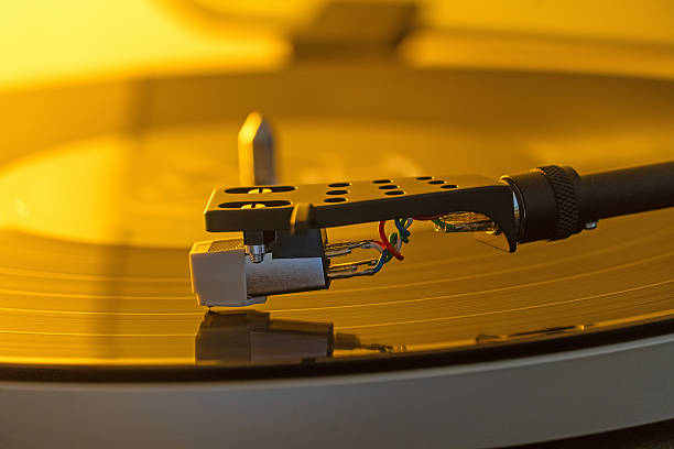 Tonearm of a Record Player