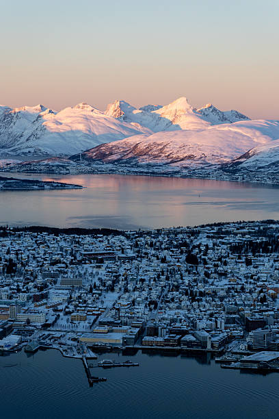 istock Storsteinen, Tromso, Norway 2209069590