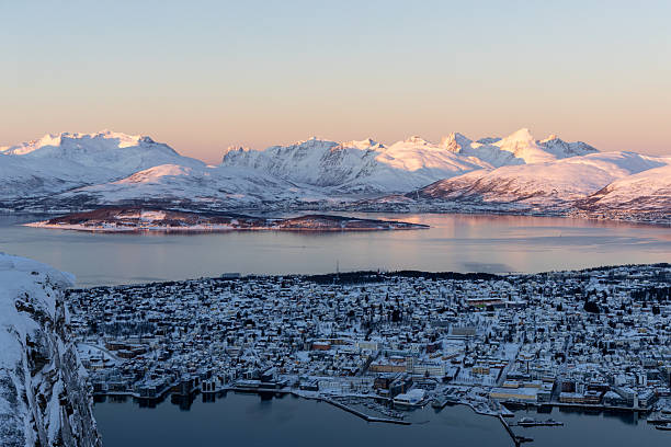 istock Storsteinen, Tromso, Norway 2209069665