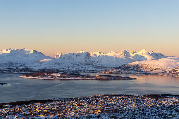 istock Storsteinen, Tromso, Norway 2209070724