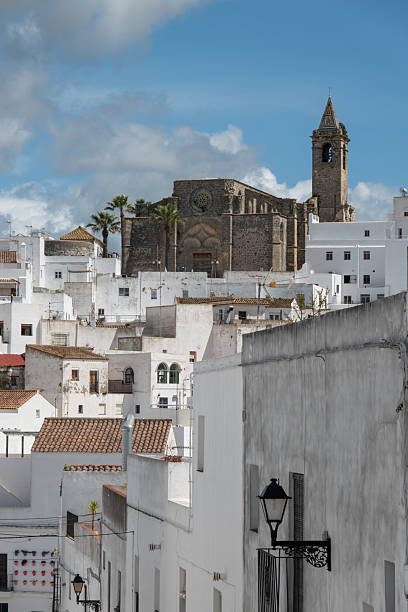 istock Streets of Vejer de la Frontera, Spain. 2209072539