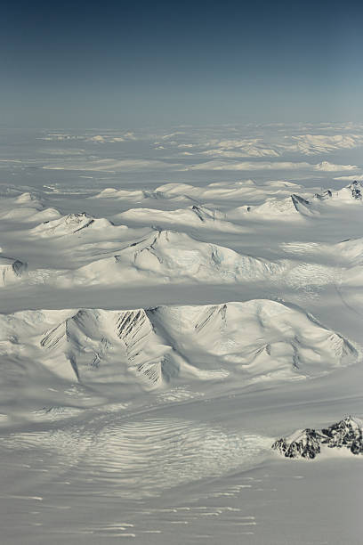 istock Antarctica aerial view 2209074661