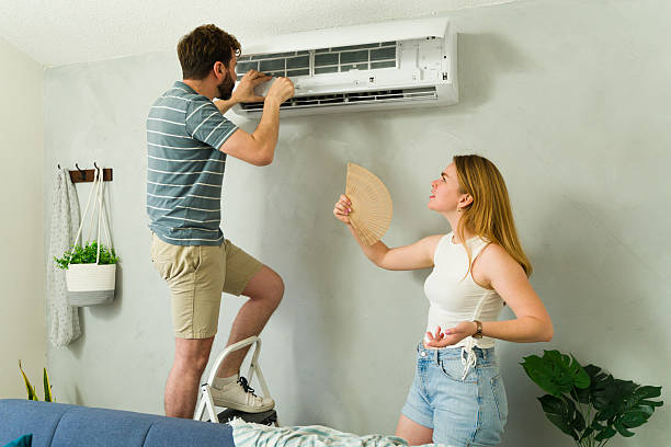 Homeowner interaction during systemic air flow review protocols
