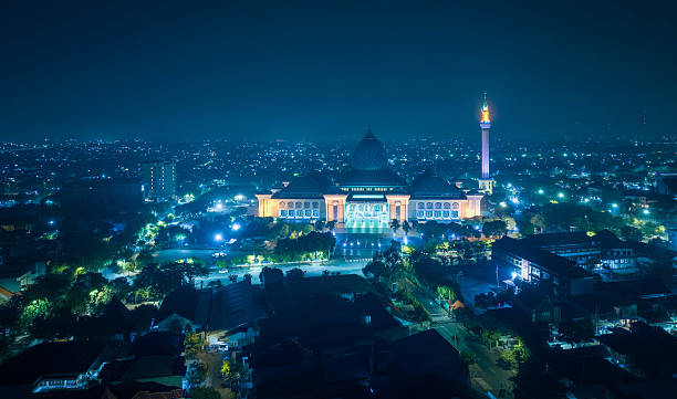 istock al-Akbar National Mosque Surabaya 2209077841