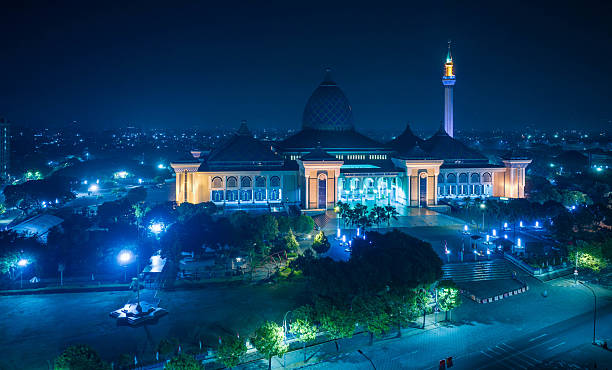 istock al-Akbar National Mosque Surabaya 2209077852