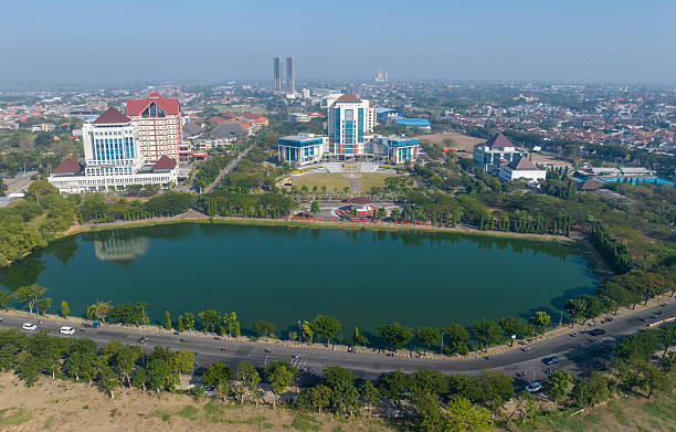 istock Surabaya University: A Center of Learning in Indonesia 2209077901