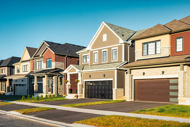 istock New Houses Real Estate Homes 2209080552