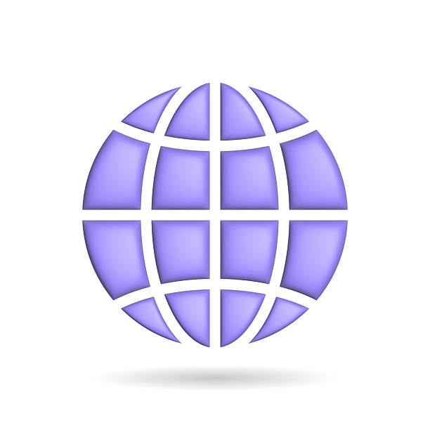 3d render.  A stylized portrayal of a green globe with bright yellow orbiting lines, emphasizing environmental consciousness and global interconnectedness. The vibrant colors express technology, innovation, sustainability, and worldwide interaction concepts.