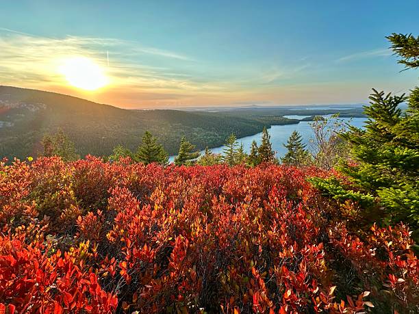 istock Cadillac Mountain, Acadia National Park 2209086609