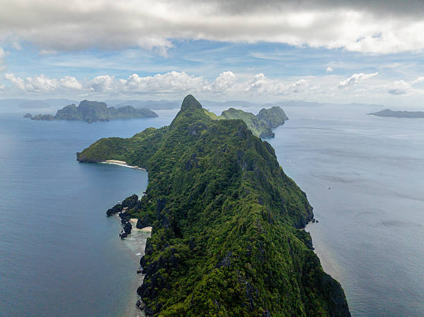istock Matinloc Island in El Nido, Philippines. 2209088699