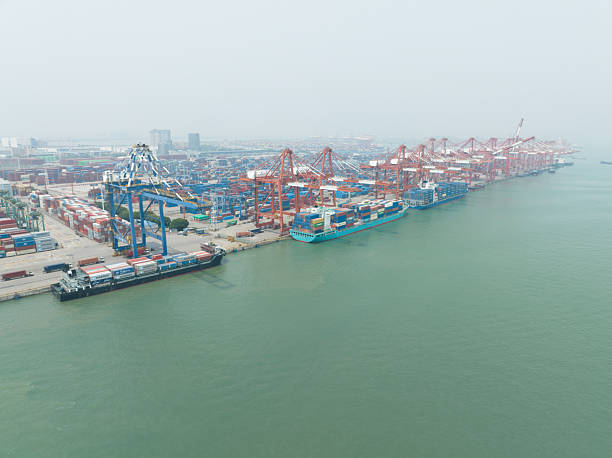 Cross-border trade terminal