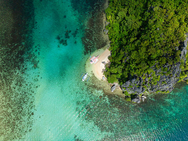 istock Bukal Island in El Nido, Palawan. Philippines. 2209089072
