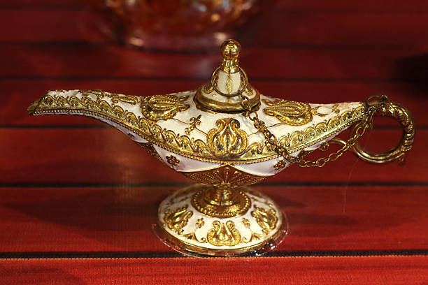 Middle eastern style accessories.
