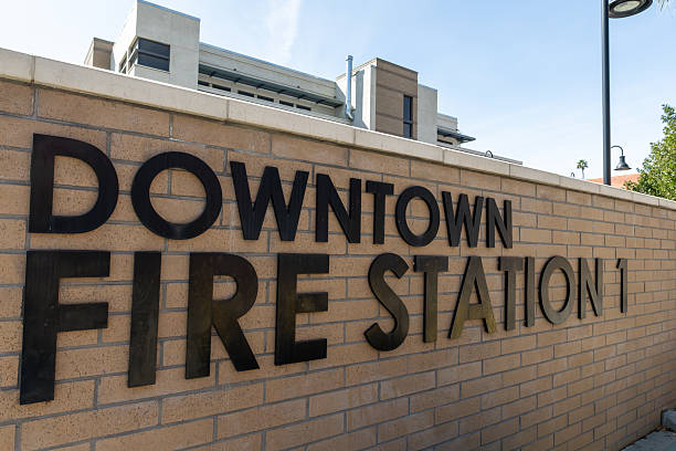 istock Riverside California Fire Station 2209107602