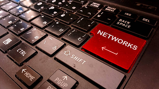 istock word networks writing on entering symbol keyboard 2209116295