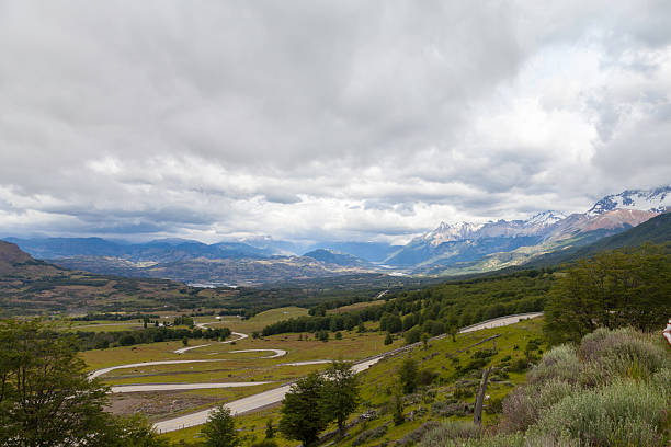 Landscape Patagonia Chile