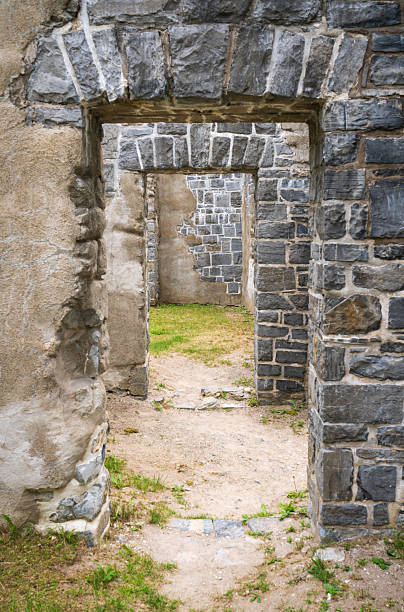 istock His Majesty's Fort at Crown Point, Crown Point State Historic Site 2209118066