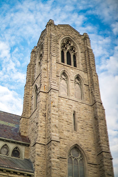 istock Church in Upstate New York Auburn 2209119988