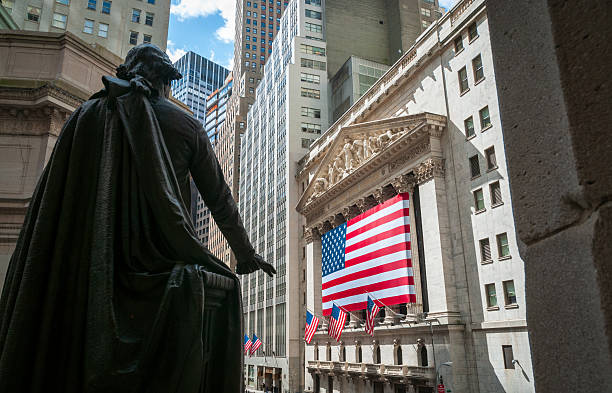 istock The Federal Hall National Memorial 2209123632