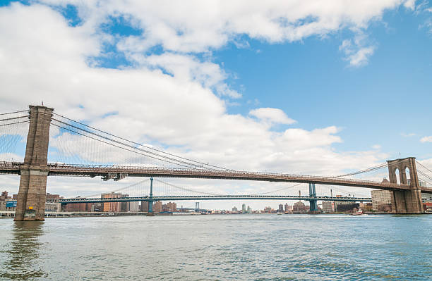 istock Brooklyn Bridge in New York City 2209123656