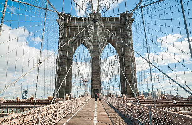 istock Brooklyn Bridge in New York City 2209124339