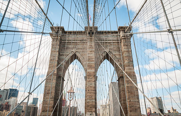 istock Brooklyn Bridge in New York City 2209124452