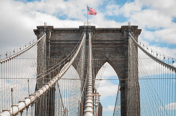 istock Brooklyn Bridge in New York City 2209124485