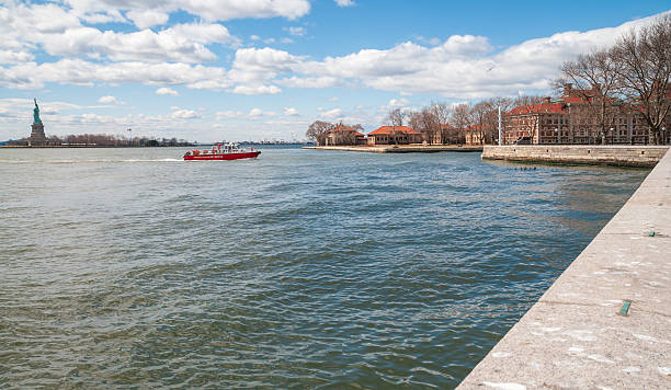 istock Ellis Island National Monument 2209124677