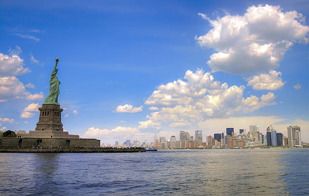 istock Statue of Liberty National Monument 2209125278