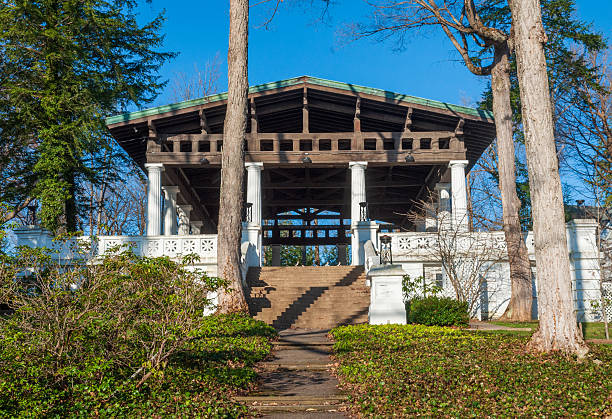 istock Chautauqua Institution in Upstate New York 2209125398