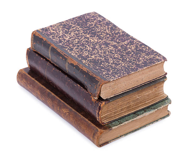 istock Few old vintage books 2209127961