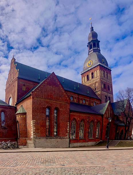 istock City of Riga - some special sights 2209128177