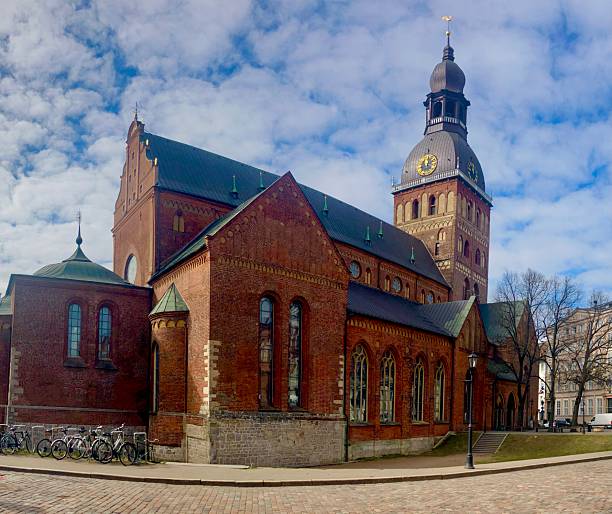 istock City of Riga - some special sights 2209128218