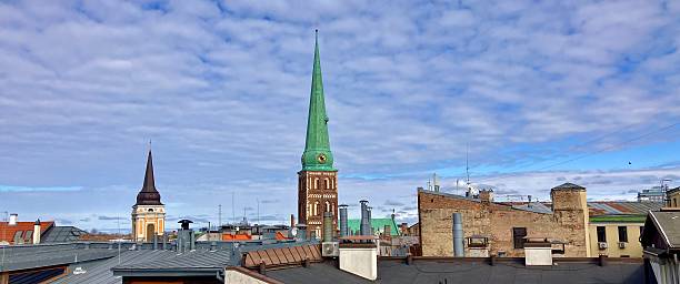City of Riga - some special sights