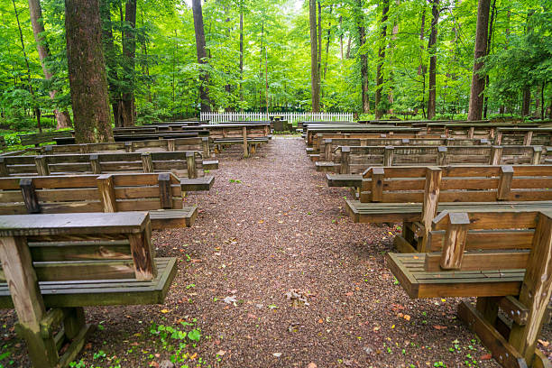 istock Lily Dale Assembly in New York State 2209131255