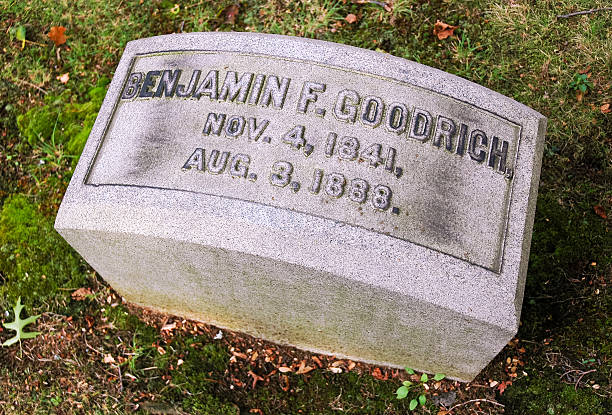 istock Lake View Cemetery in New York State 2209131712