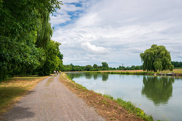 istock Erie Canal Locks in Lockport, NY 2209134155