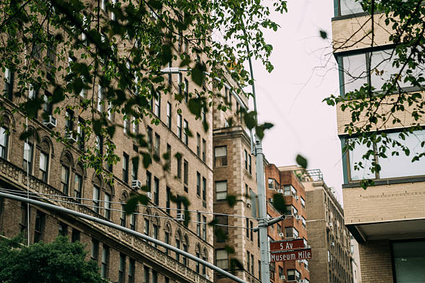 istock New York, Skyscrapers from Below, Low-Angle View, Manhattan, Financial District, Downtown, Brooklyn 2209141468