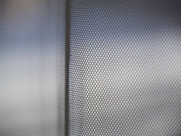 istock White Tulle Close-up Against The Light 2209152622