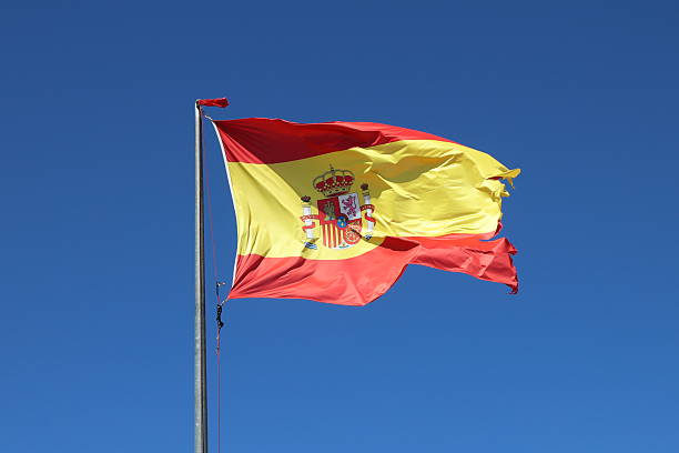 istock Alicante - Spanish flag 2209157729