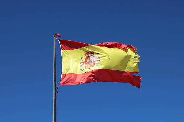 istock Alicante - Spanish flag 2209157731