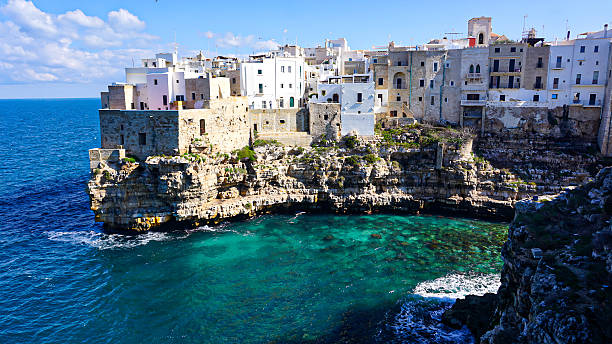 istock Polignano a Mare, Italy 2209159546