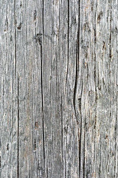 istock Detailed texture of weathered wood showcasing natural patterns in a rustic environment 2209162645